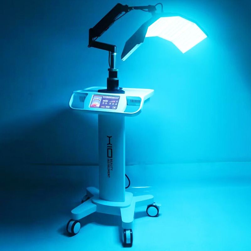 PDT Led Light Therapy Mask Photon Therapy Skin Rejuvenation Anti-aging Acne Treatment LED Mask with