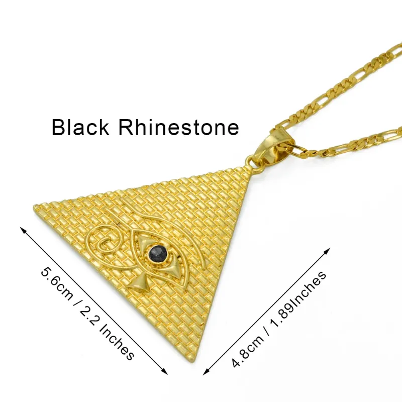 45cm OR 17.7 Inches Black Rhinestone