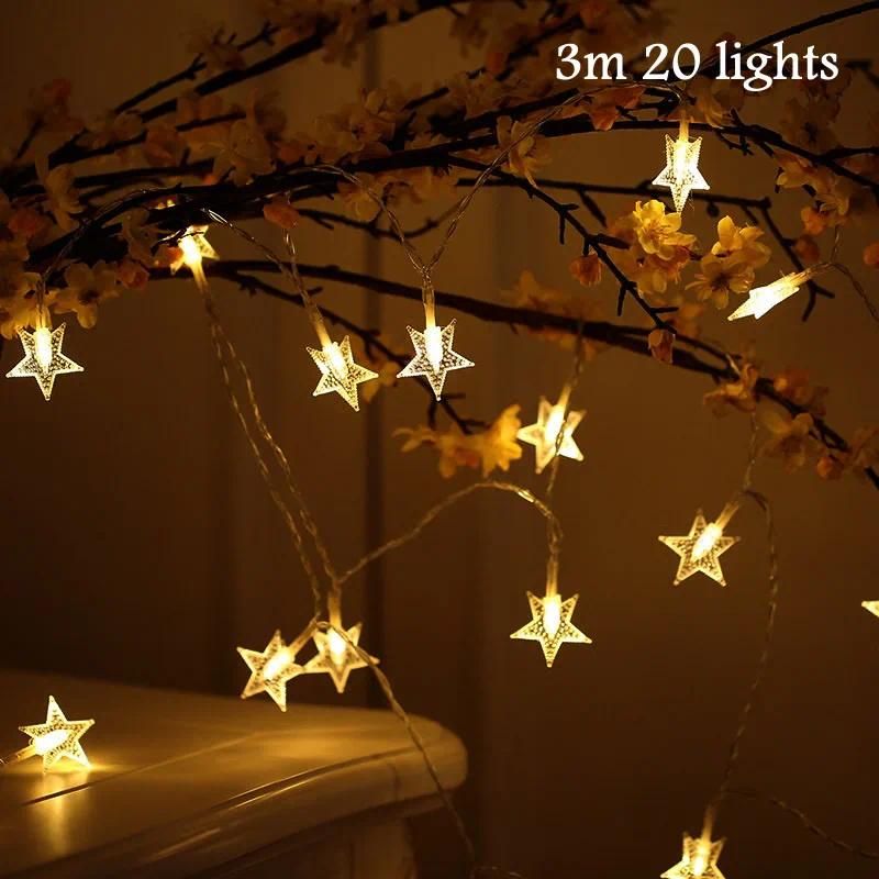 3M 20pcs Stars