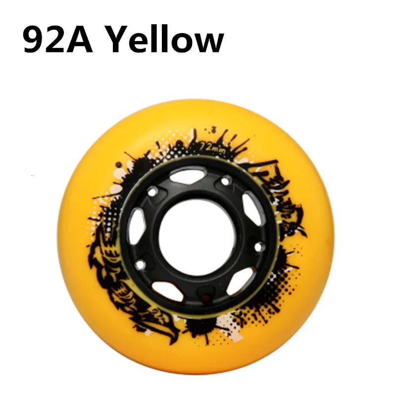92A 노란색