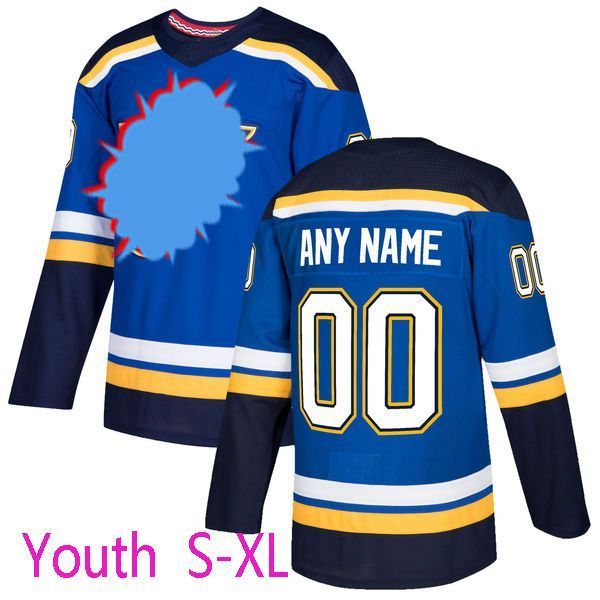 youth blue S-XL