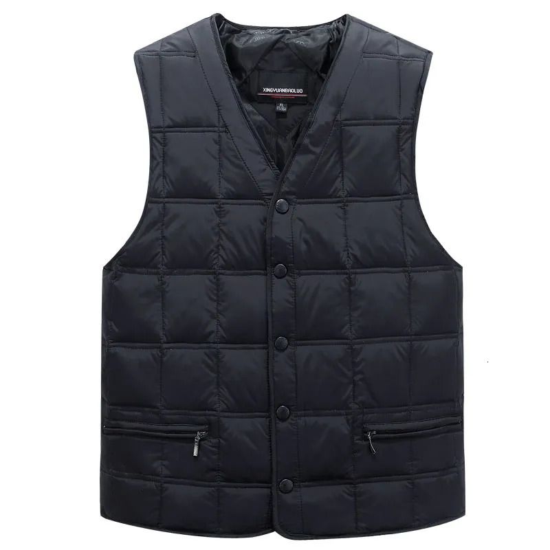 gilet noir