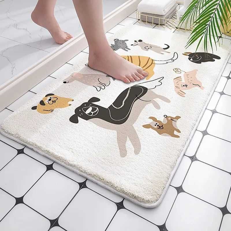 N2 Dog Bathmat-50x80cm l