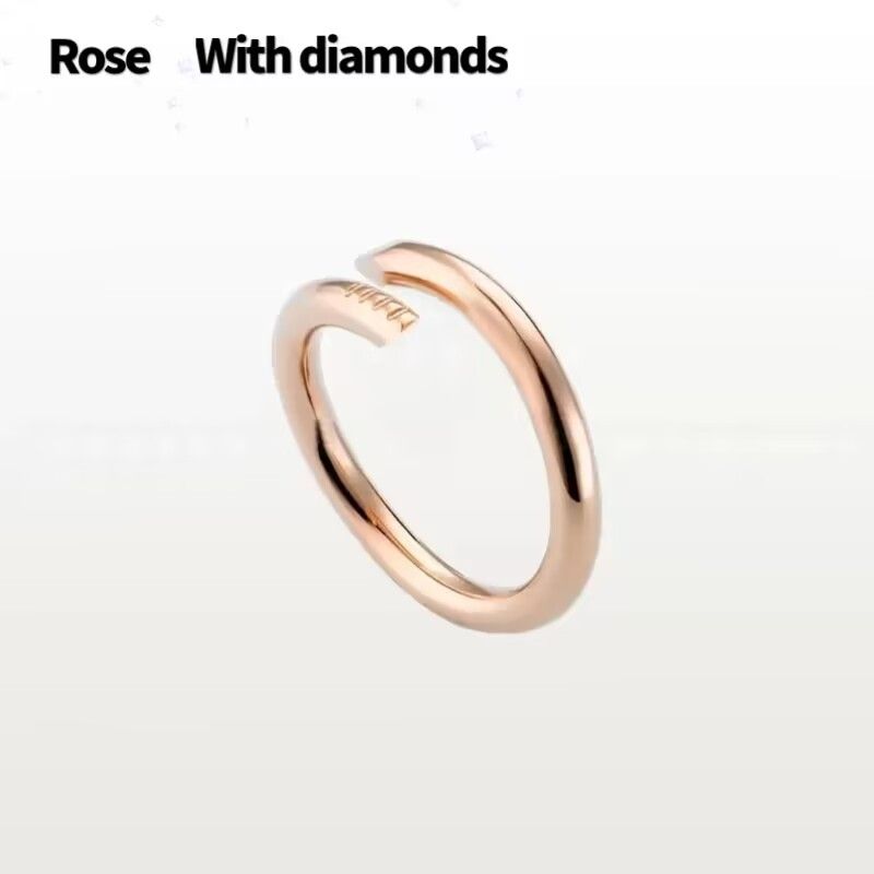 2 rosa com diamante