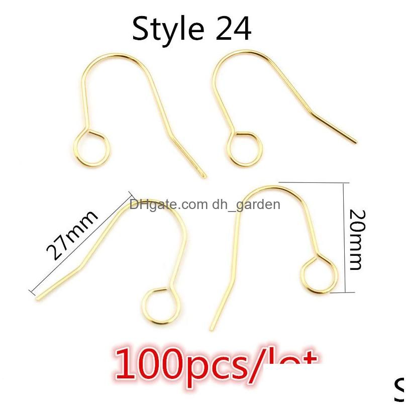 Style24 100Pcs