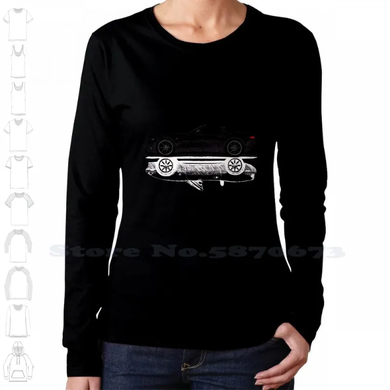 W-longsleeve-zwart