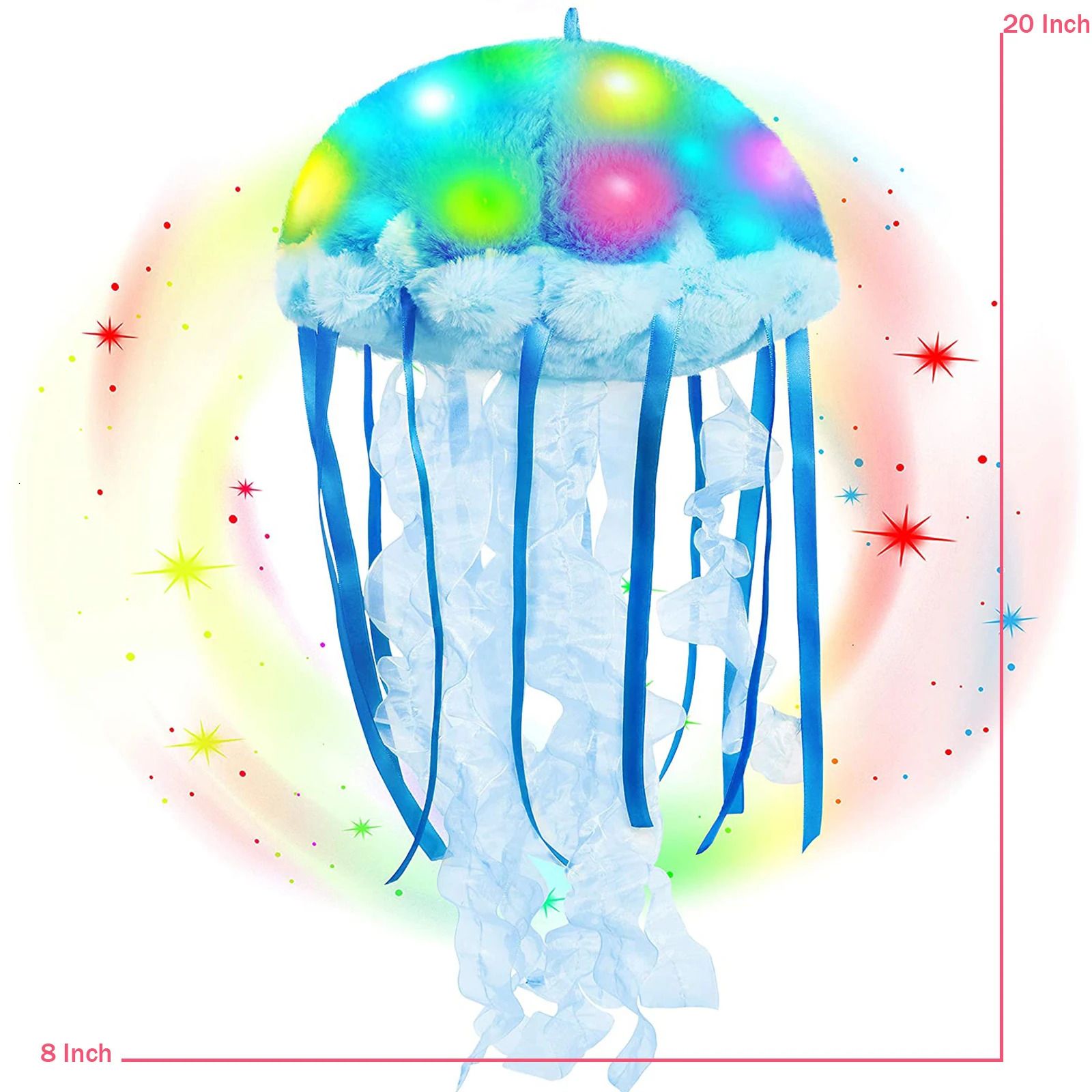 Jellyfish Led(60cm)