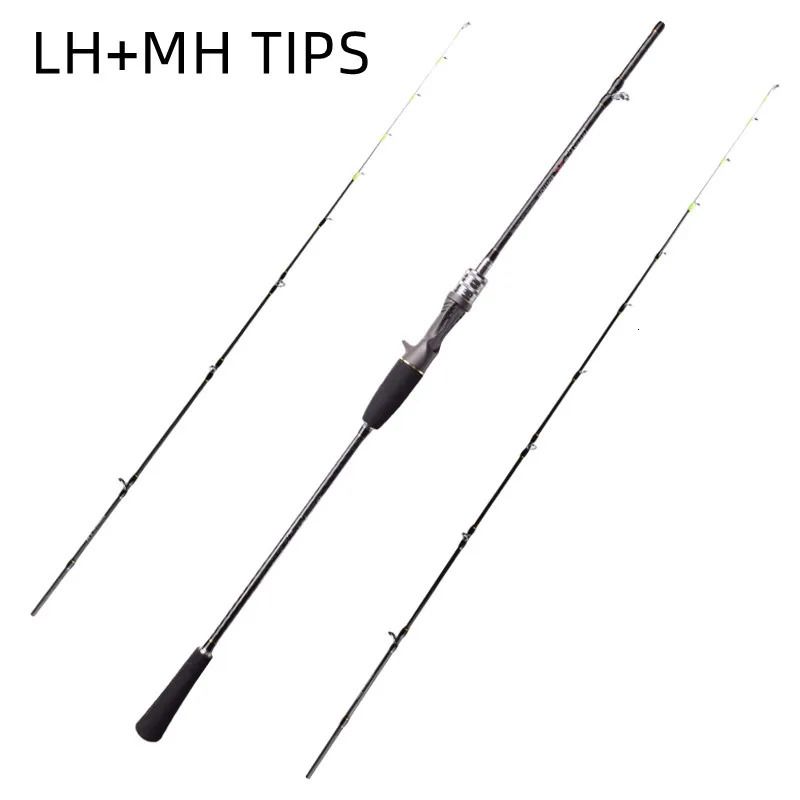 Lh Mh Tips-1.65m