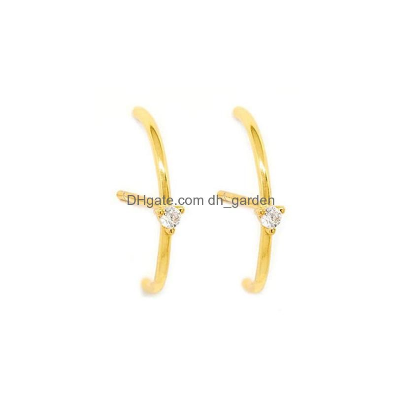 E1140 Gold 2pcs