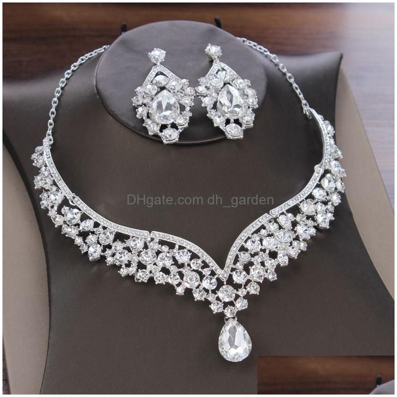 2pcs Set Silver