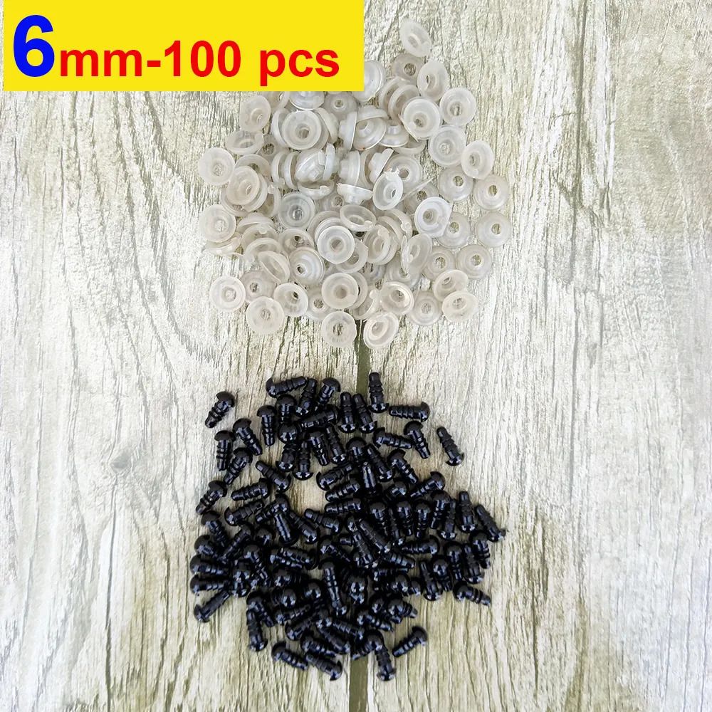 6mm-100pcs-czarny-opp