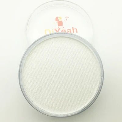 1pc white 45g