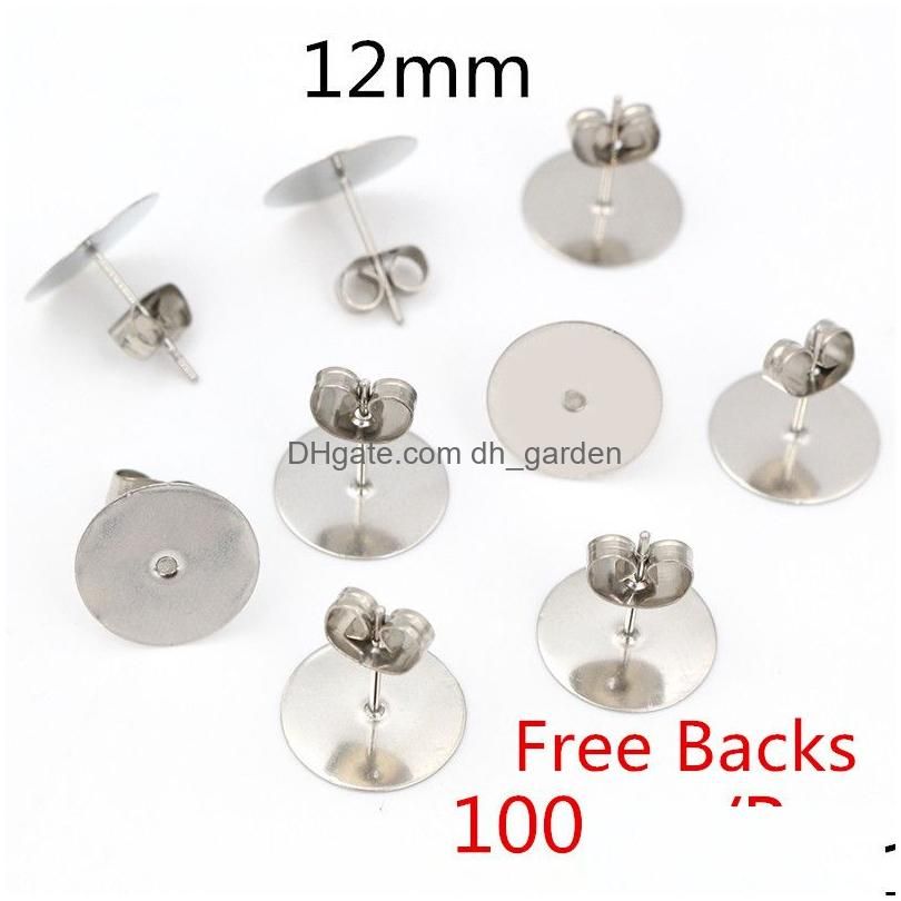 12Mm X 100Pcs