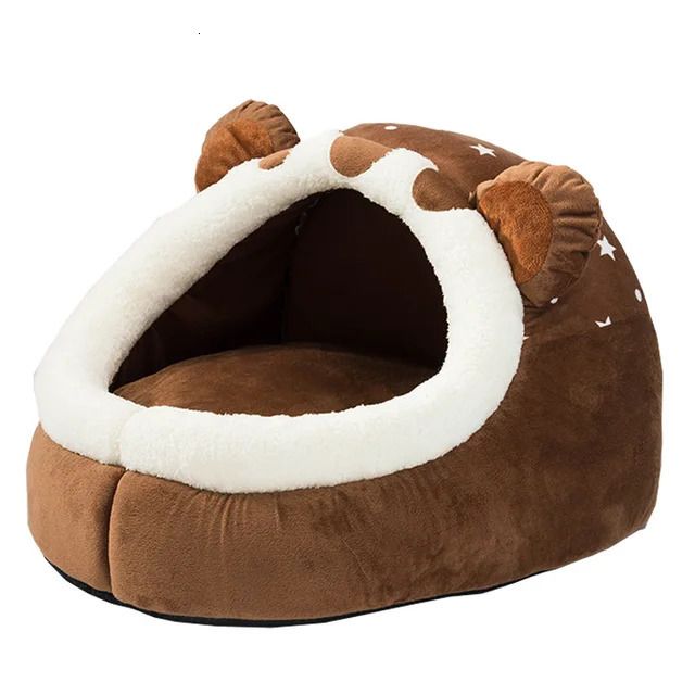 Brown Bear-l for 5-8kgs Pets