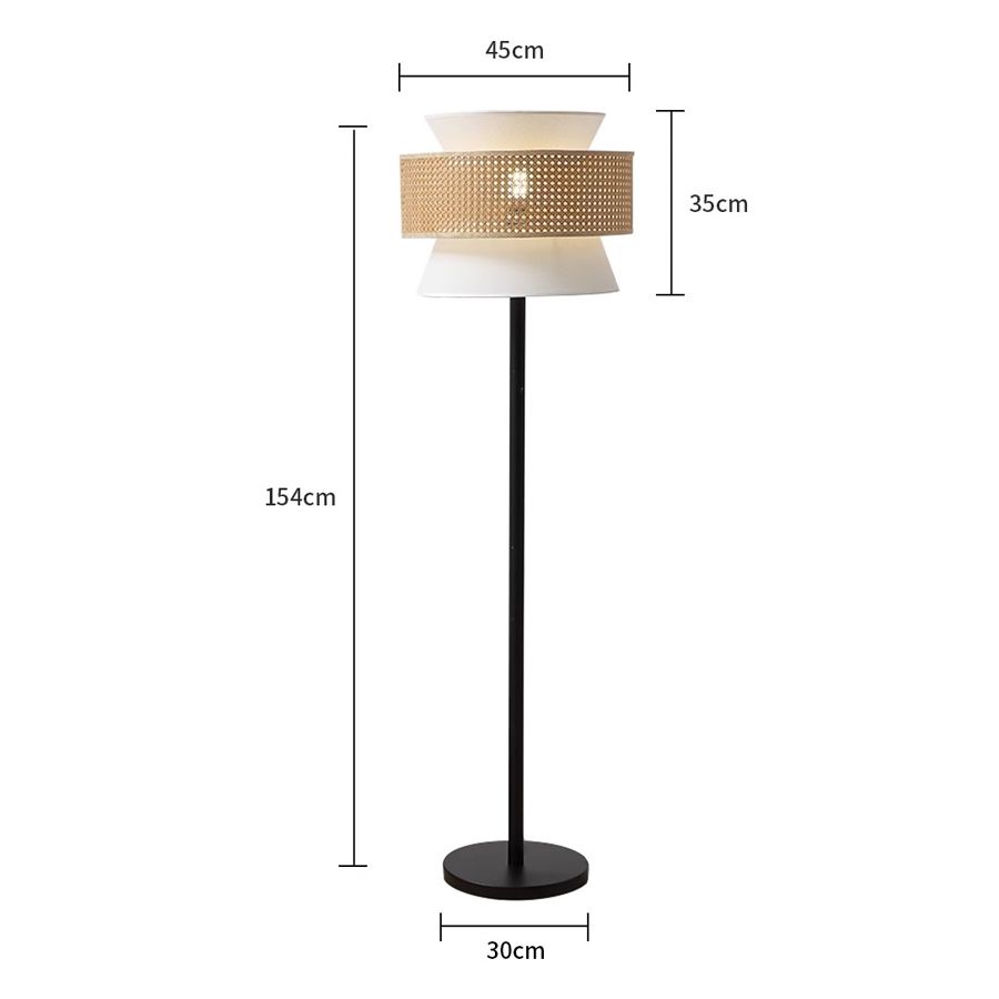 Model A, W:45cm H:154cm