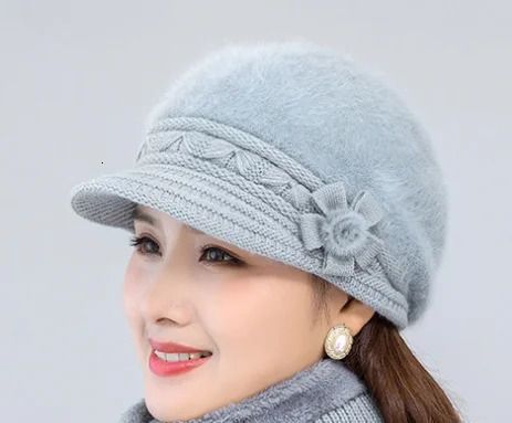 Gray Only Hat