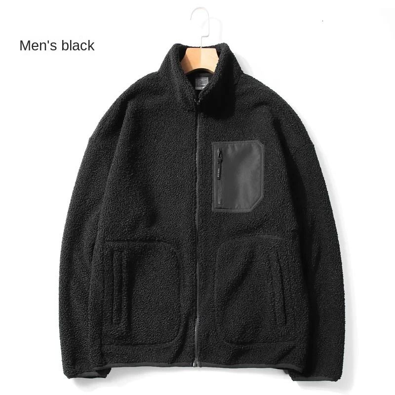 men s black