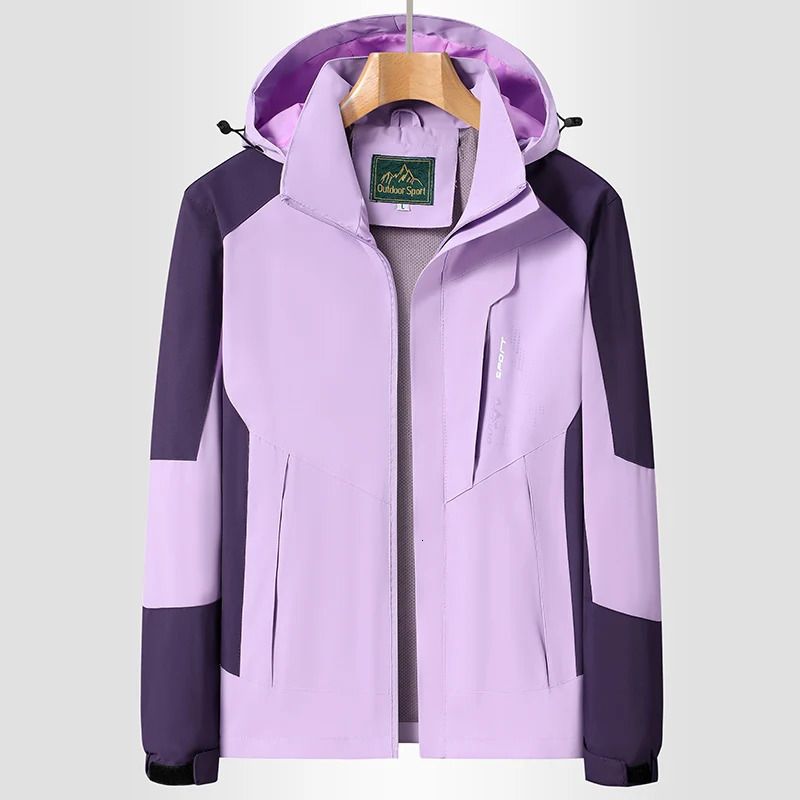 Women Purple-M