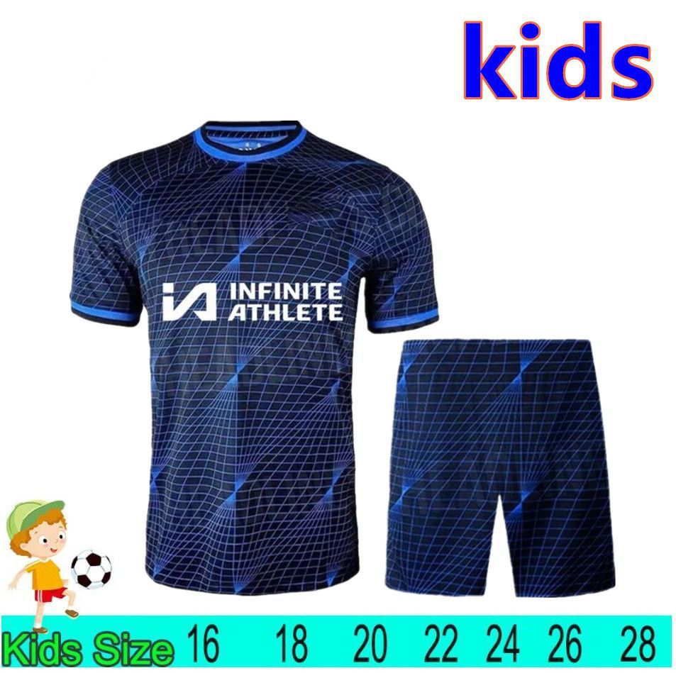 23/24 away kids kit