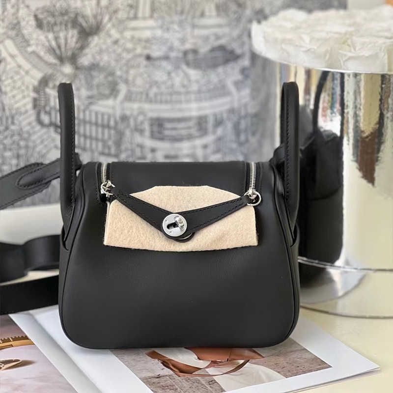 Mini Mini Top Swift Cuir