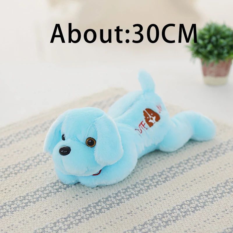 Dog da 30 cm blu