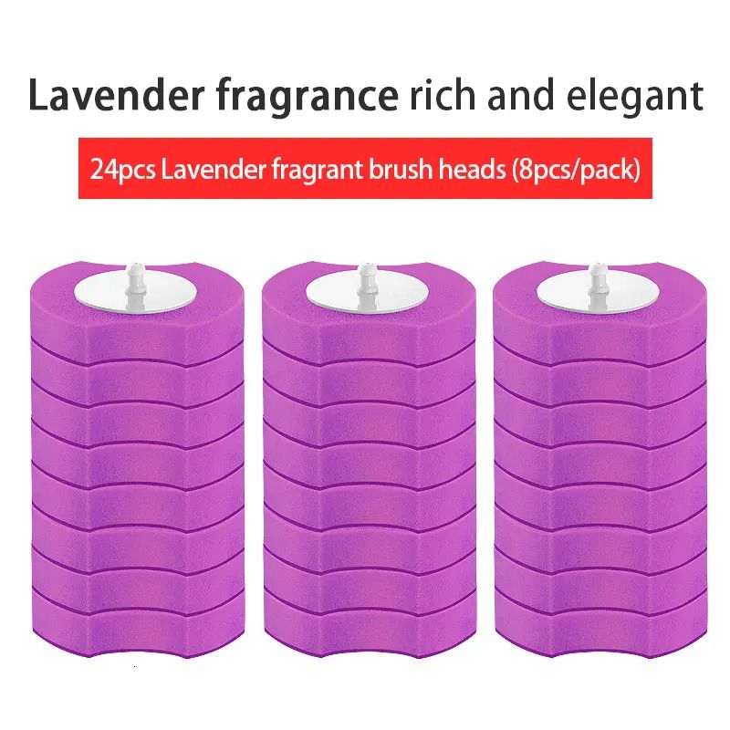 24PCS-Lavender Zapach