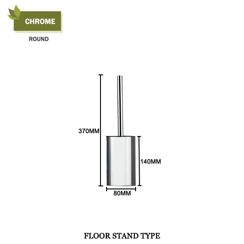 Plancher court chromé r