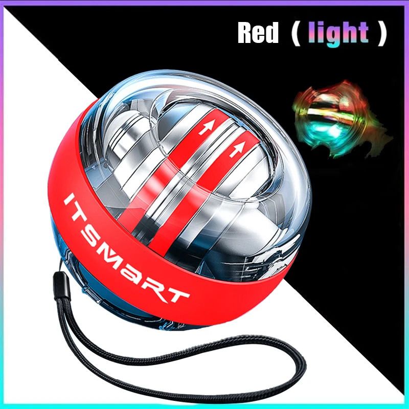 Platinum Red Lamp