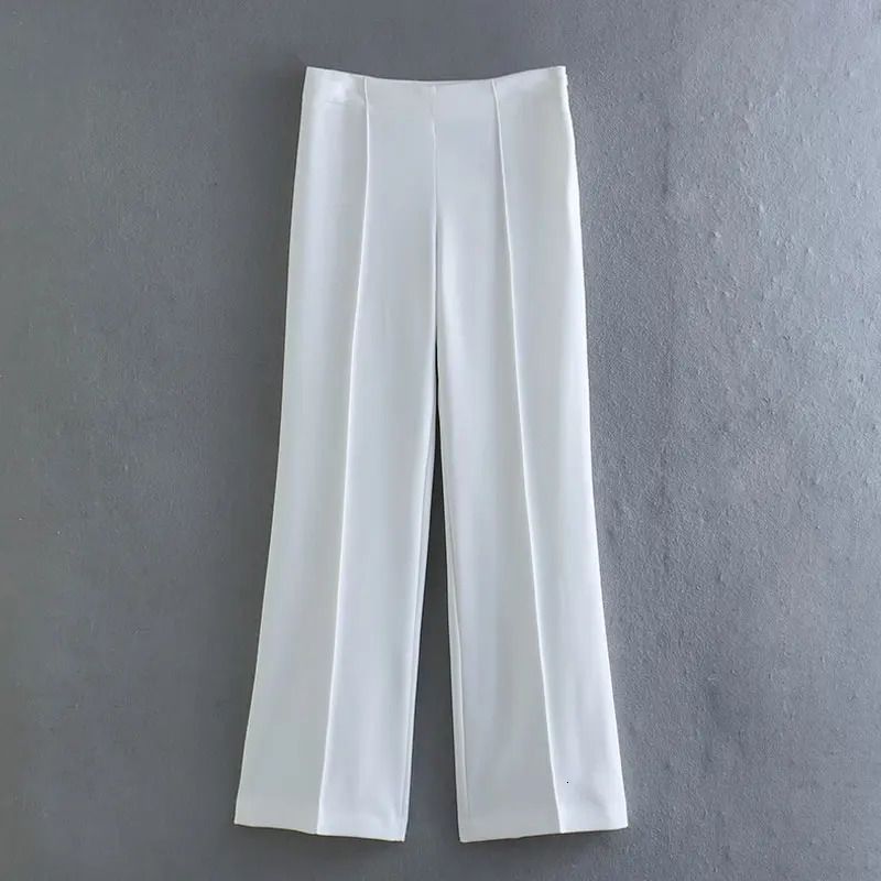 pantalon blanc