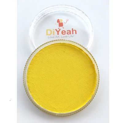 light yellow 1 pc