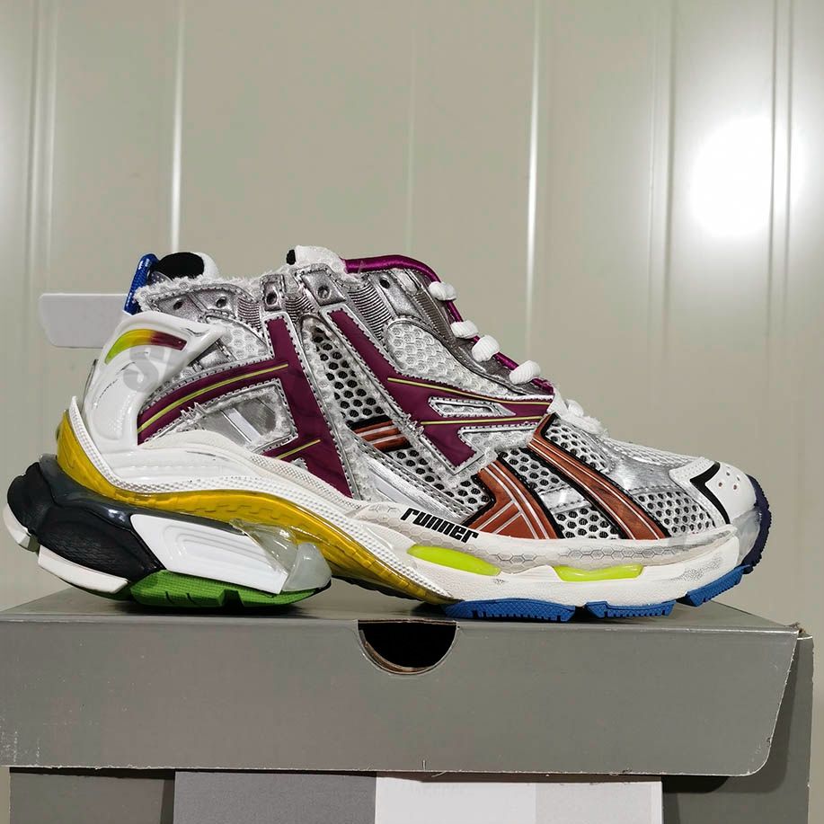 35-46 multicolore