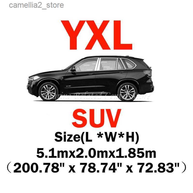 SUV YXL
