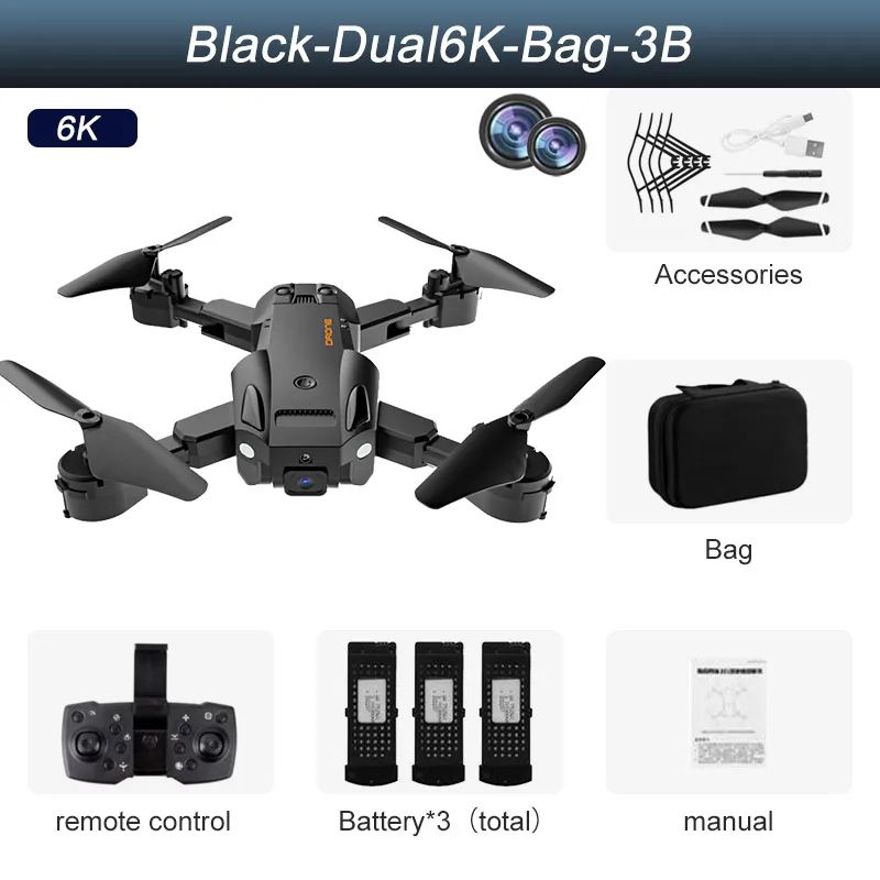 Preto-dual6k-bag-3b