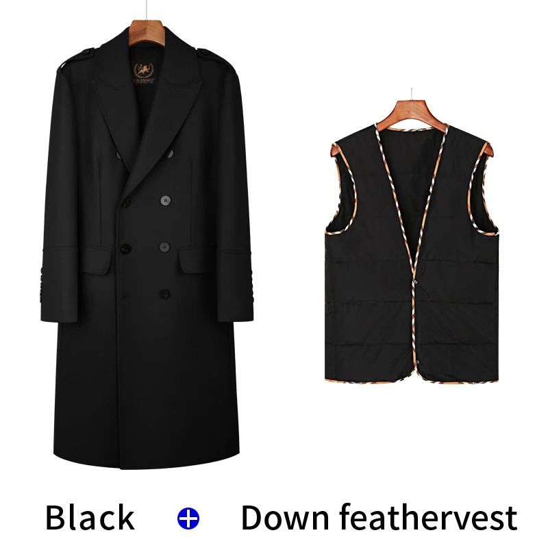 b 아래로 feathervest