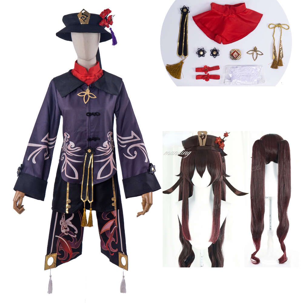 Parrucca costume