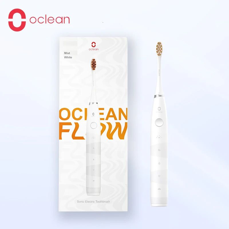 Oclean Flow White.