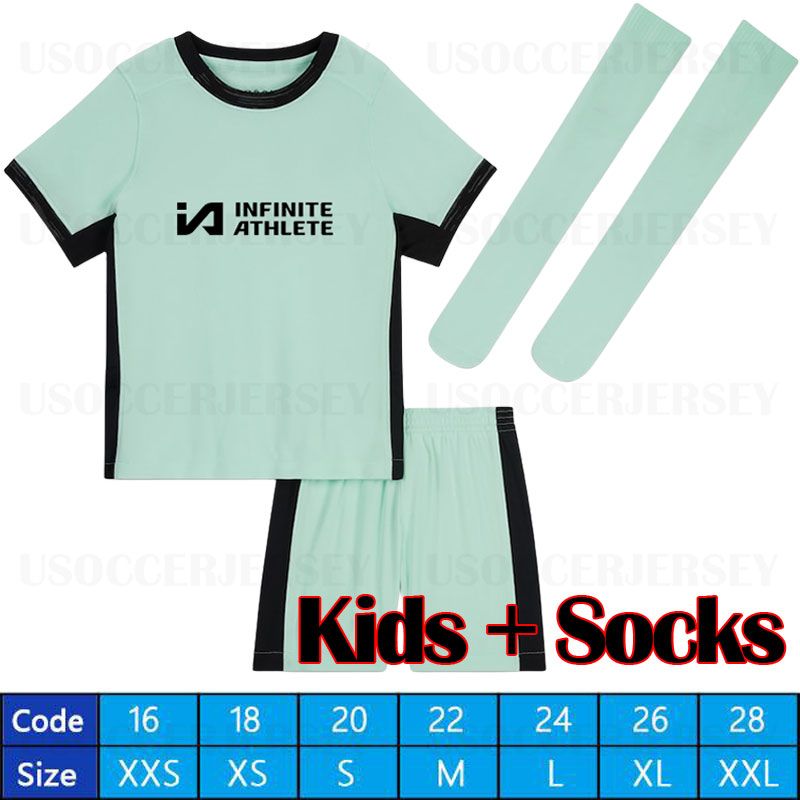 Kids Third Socks