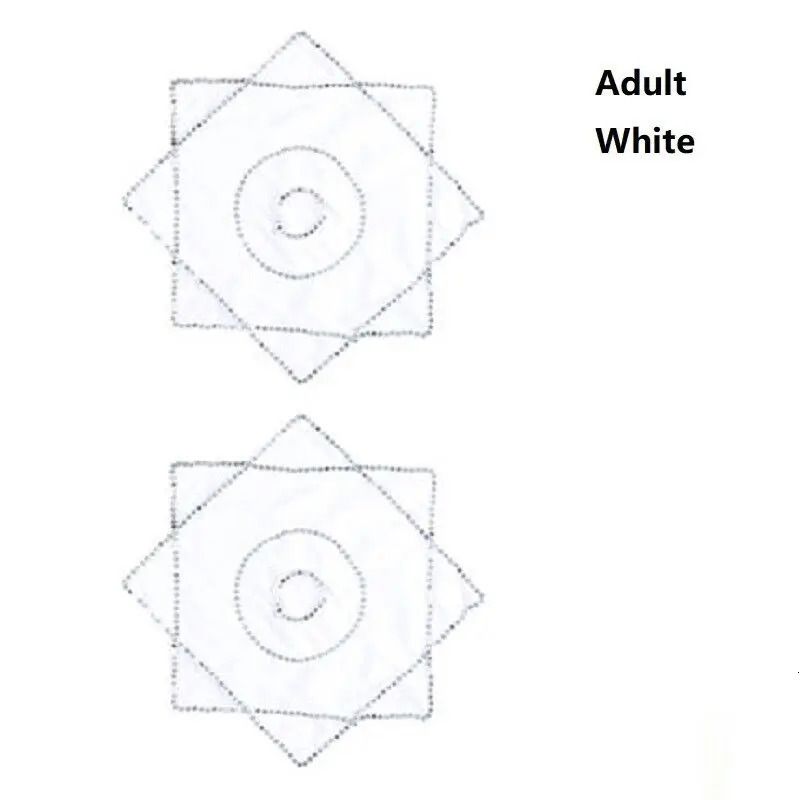 Adult White