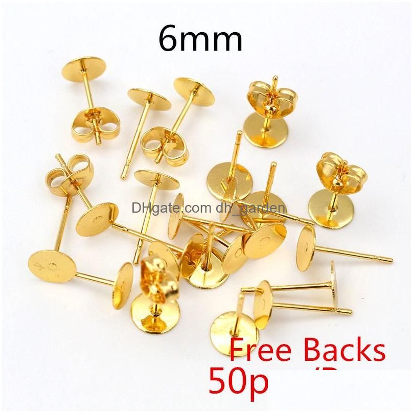 6 mm x 50pcs