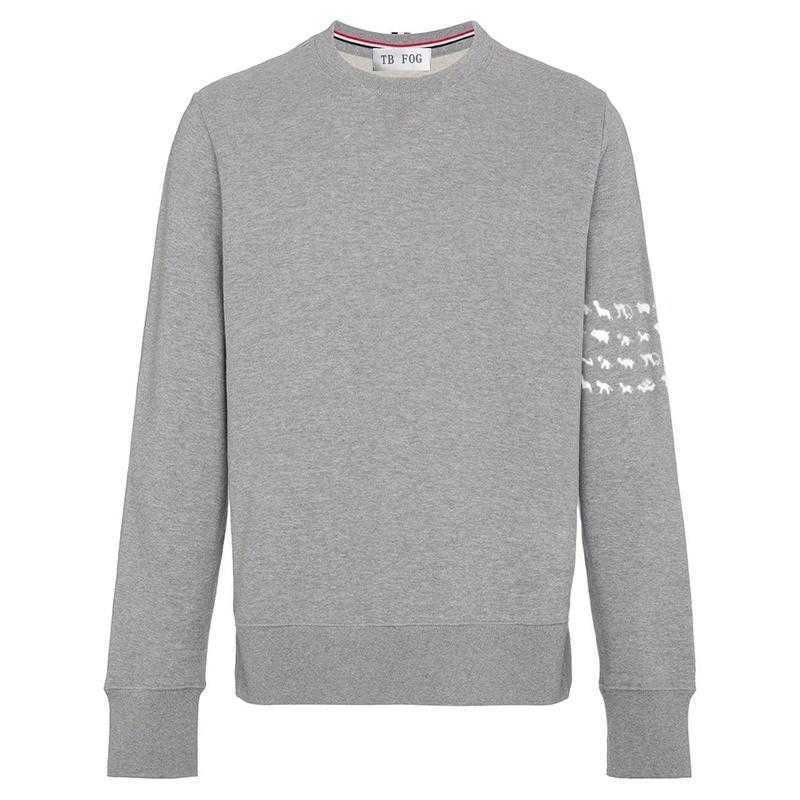 grey zoo sweater