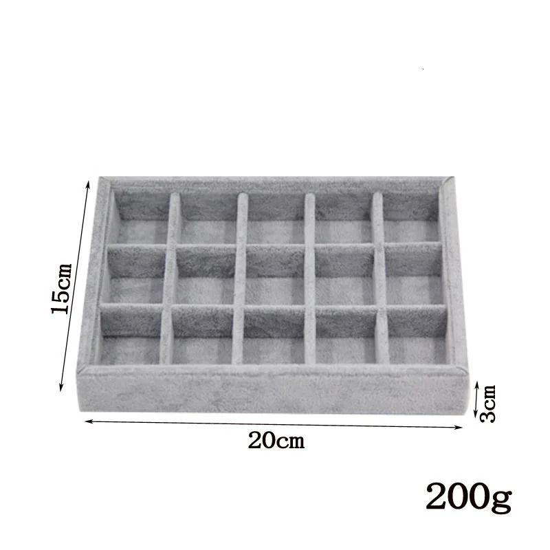 15 Tray Grids.