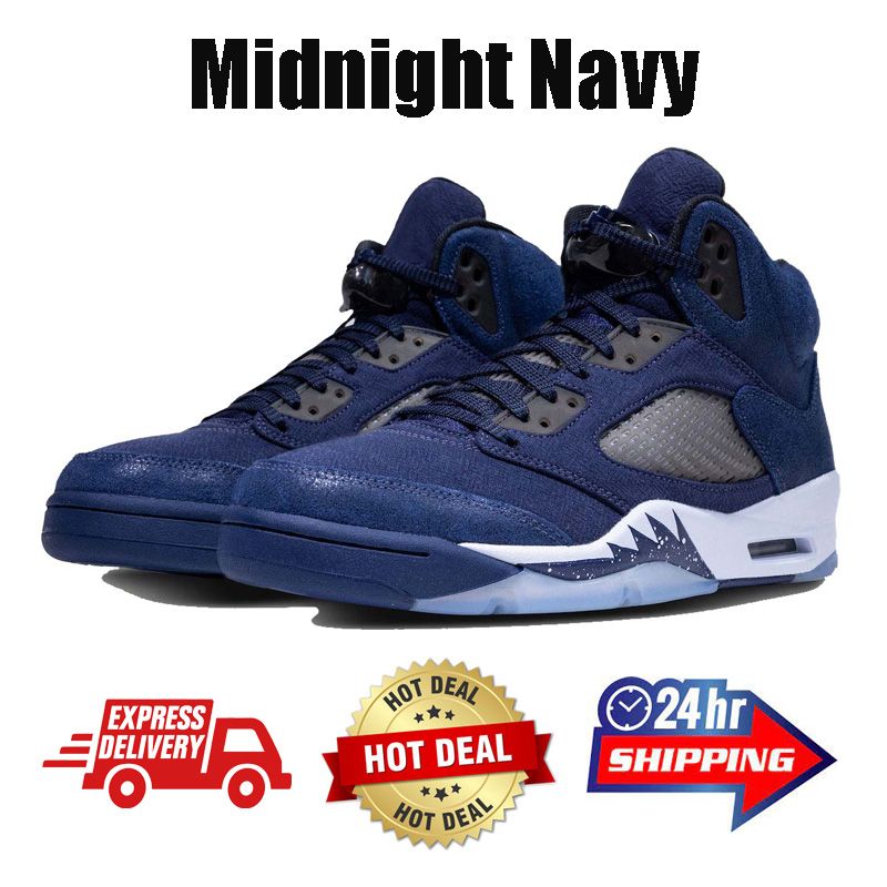 #7 Midnight Navy