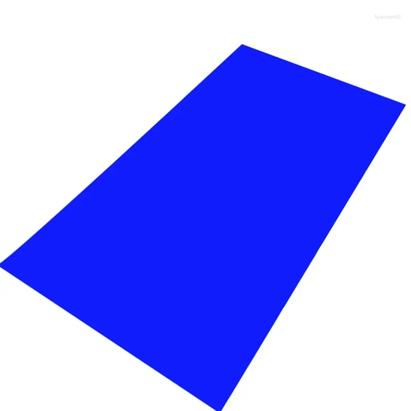 blau 60 x 90 cm