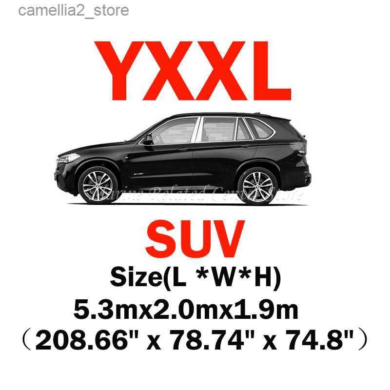 SUV Yxxl