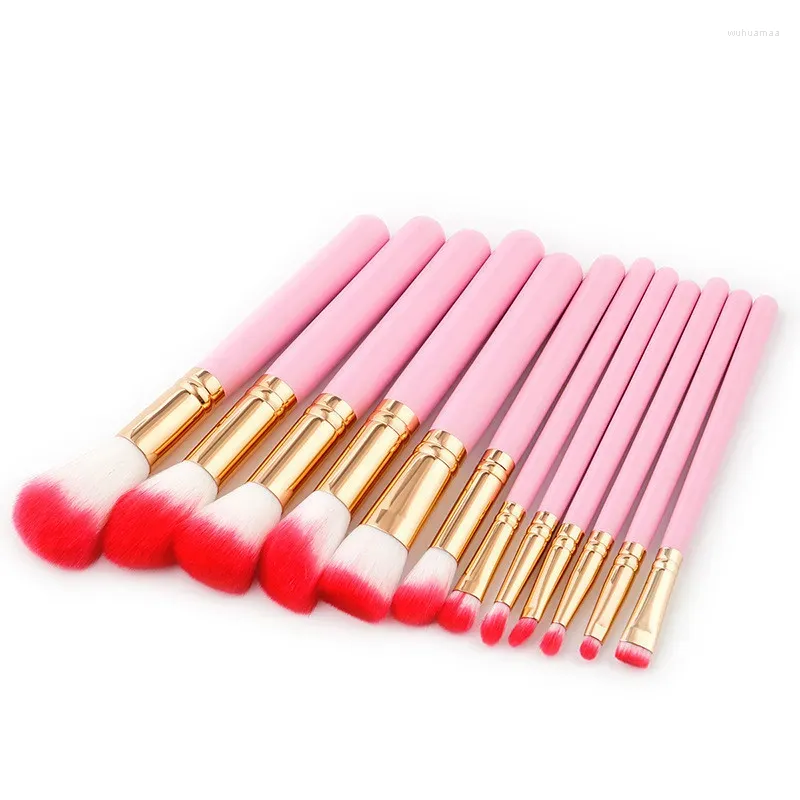 12pcs makeup brush