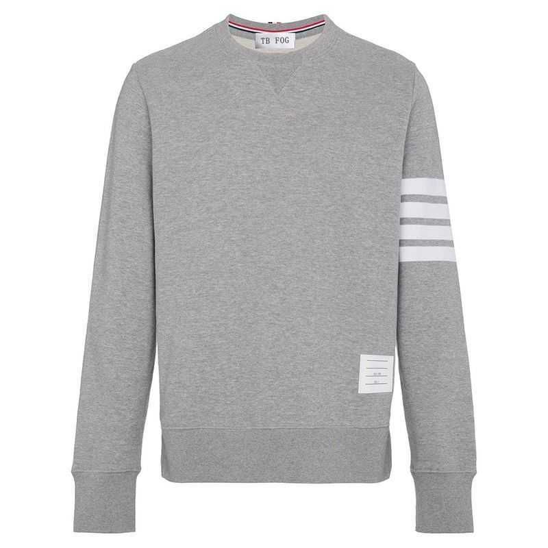 Pull gris