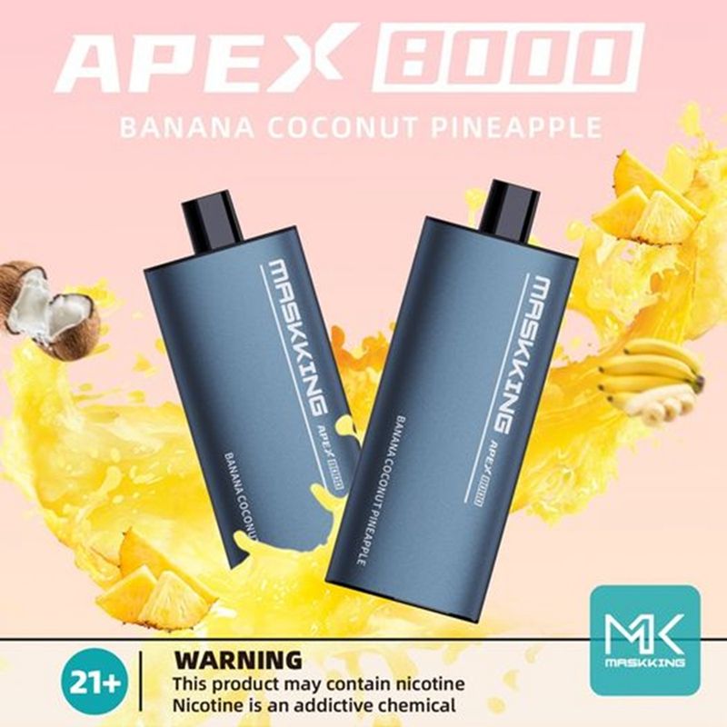 Maskking Apex 8000