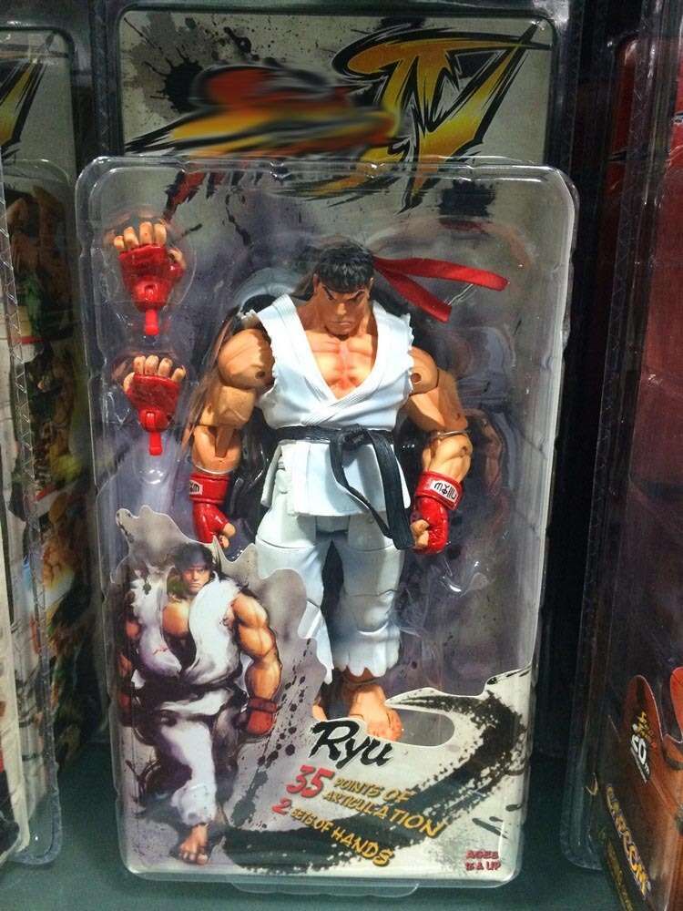 Ryu White.