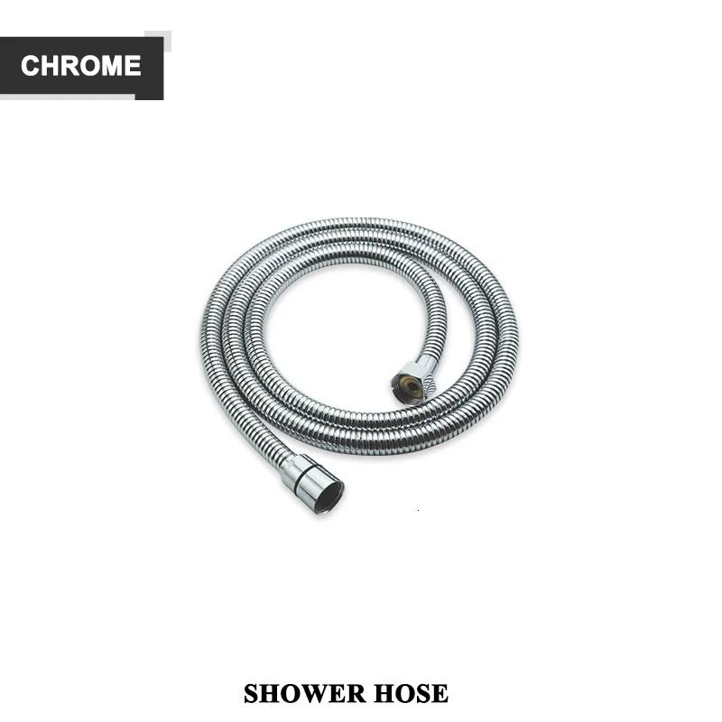 Chrome 1.5m Hose