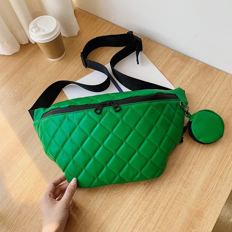 sac banane vert